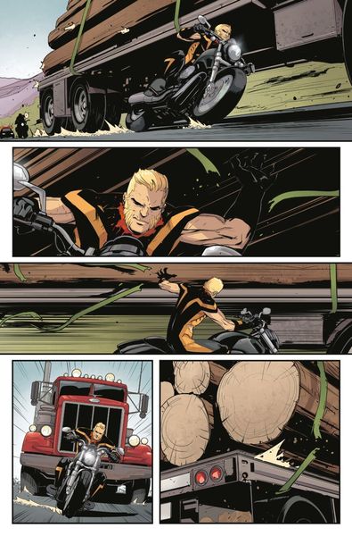 Deadpool vs. Sabretooth