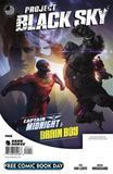 Project Black Sky FCBD &mdash; buy comic book in Ukraine