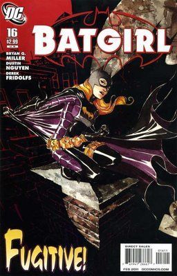 Batgirl (2009 Series) #16 &mdash; комікс купити в Україні