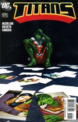 Titans (2008 Series)&nbsp;#17 &mdash; buy comic book in Ukraine