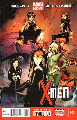 X-Men&nbsp;#2 &mdash; buy comic book in Ukraine