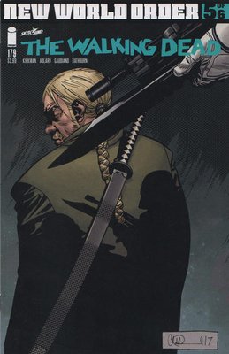 Walking Dead #179