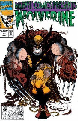 Marvel Comics Presents #92 &mdash; buy comic book in Ukraine