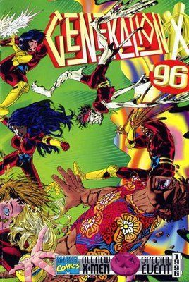 Generation X '96 &mdash; buy comic book in Ukraine