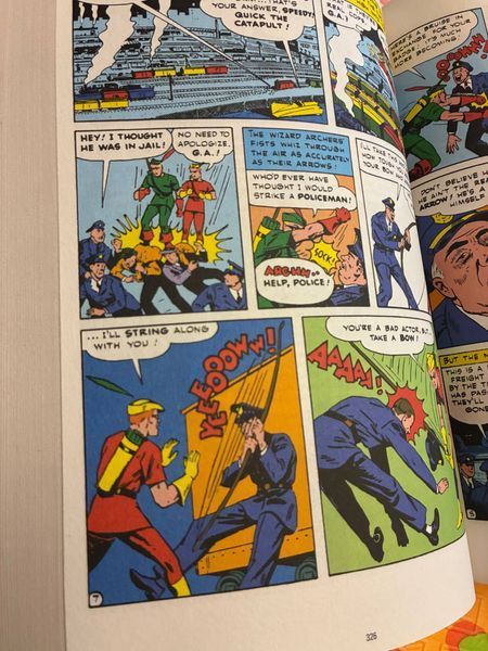 Green Arrow The Golden Age Omnibus Vol. 1 HC  &mdash; buy comic book in Ukraine