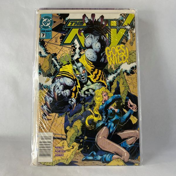 Ray (1994 Series) #7 &mdash; комікс купити в Україні