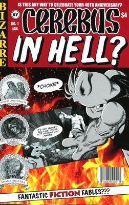 Cerebus in Hell #1 &mdash; комікс купити в Україні
