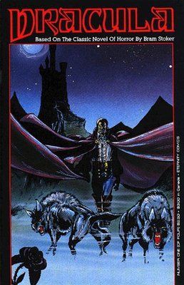 Dracula #1 &mdash; комікс купити в Україні