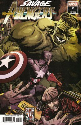 Savage Avengers (2019 Series) #2E &mdash; комікс купити в Україні