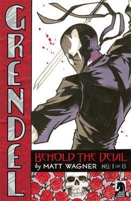 Grendel: Behold the Devil #1 &mdash; комікс купити в Україні