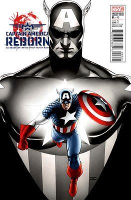 Captain America: Reborn #6B &mdash; комікс купити в Україні