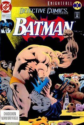 Detective Comics (1937 Series)&nbsp;#659 &mdash; комікс купити в Україні