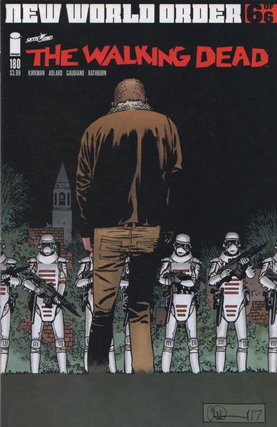 Walking Dead #180