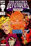 Secret Defenders (1993) #4 &mdash; комікс купити в Україні
