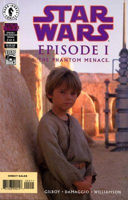 Star Wars: Episode I - Phantom Menace #2B &mdash; комікс купити в Україні