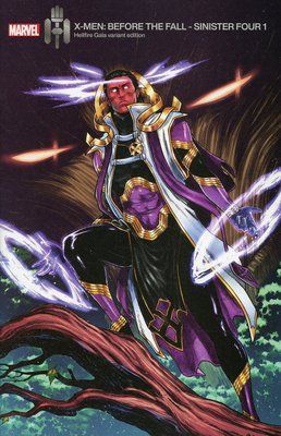 X-Men: Before the Fall Sinister Four (One-Shot)&nbsp;#1B &mdash; buy comic book in Ukraine