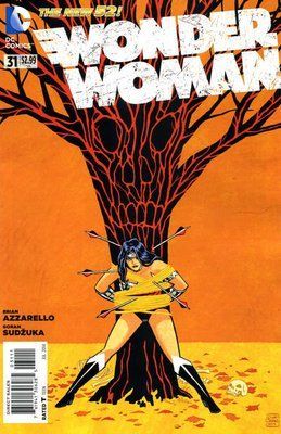 Wonder Woman (2011 Series)&nbsp;#31 &mdash; комікс купити в Україні