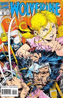 Wolverine&nbsp;#84 &mdash; buy comic book in Ukraine