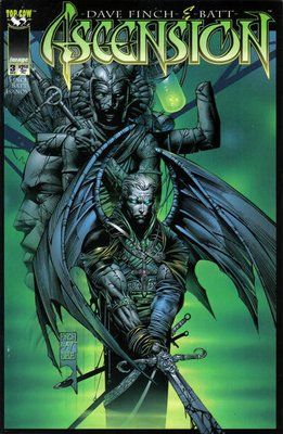 Ascension&nbsp;#3 &mdash; buy comic book in Ukraine