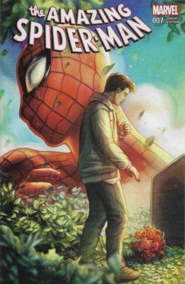 Amazing Spider-Man (2022 Series)&nbsp;#7ILLUMINATI.A &mdash; buy comic book in Ukraine