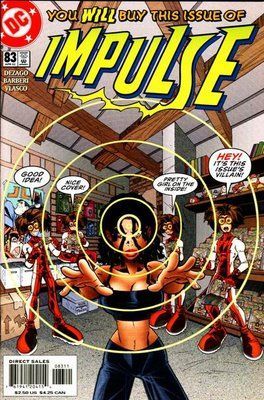 Impulse #83 &mdash; buy comic book in Ukraine