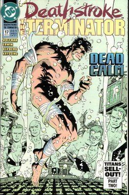 Deathstroke the Terminator #17 &mdash; комікс купити в Україні
