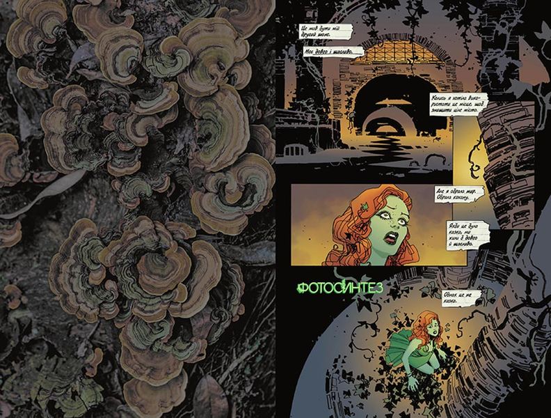 Poison Ivy HC #1