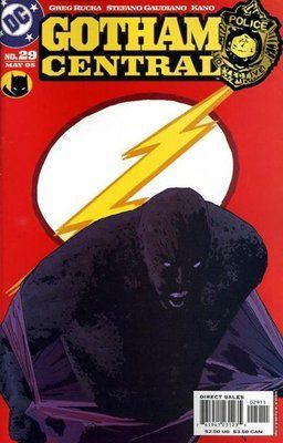 Gotham Central (2003 Series) #29 &mdash; buy comic book in Ukraine