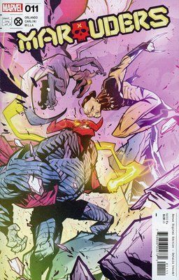 Marauders (2022 Series)&nbsp;#11 &mdash; комікс купити в Україні