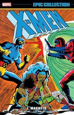 X-Men: I, Magneto TPB &mdash; комікс купити в Україні