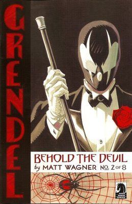 Grendel: Behold the Devil #2 &mdash; комікс купити в Україні