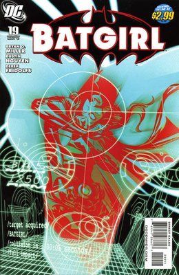 Batgirl (2009 Series) #19 &mdash; комікс купити в Україні