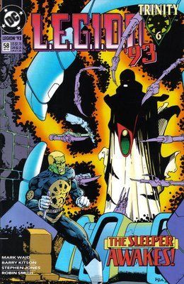 Legion #58 &mdash; комікс купити в Україні