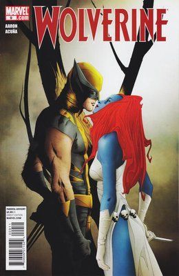 Wolverine (2010 Series)&nbsp;#9 &mdash; buy comic book in Ukraine