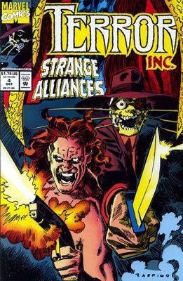Terror Inc #4 &mdash; buy comic book in Ukraine