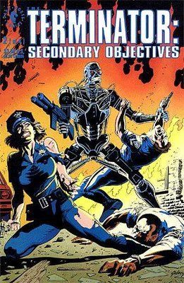 Terminator: Secondary Objectives #2 &mdash; комікс купити в Україні