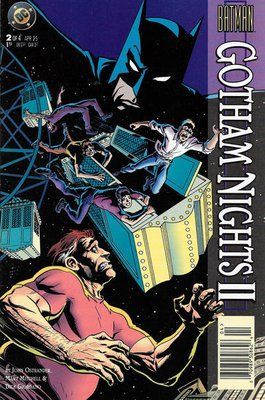 Batman: Gotham Nights II&nbsp;#2 &mdash; комікс купити в Україні