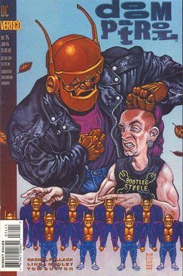 Doom Patrol (1987 Series)&nbsp;#74 &mdash; комікс купити в Україні