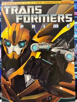 Transformers Prime Darkness Falls &mdash; комікс купити в Україні