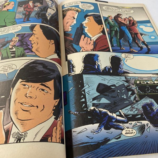 Tekworld #5 &mdash; buy comic book in Ukraine