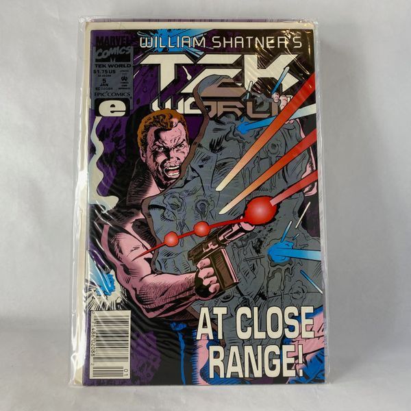 Tekworld #5 &mdash; buy comic book in Ukraine