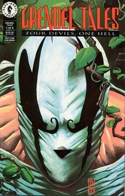 Grendel Tales: Four Devils, One Hell #1 &mdash; комікс купити в Україні