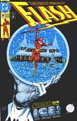 Flash (1987 Series)&nbsp;#56 &mdash; комікс купити в Україні