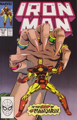 Iron Man (1968 Series) #241 &mdash; комікс купити в Україні
