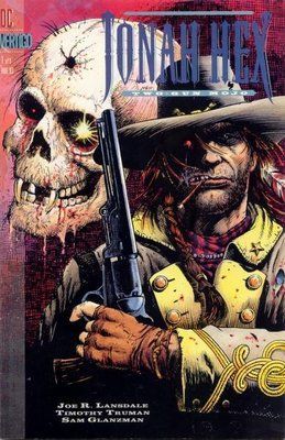 Jonah Hex: Two-Gun Mojo #1 &mdash; комікс купити в Україні