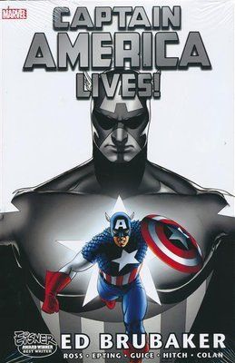 Captain America Lives Omnibus HC (John Cassaday Cover) &mdash; комікс купити в Україні