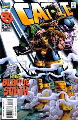 Cable&nbsp;#21 &mdash; buy comic book in Ukraine