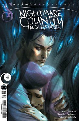Sandman Universe: Nightmare Country - The Glass House #4 &mdash; комікс купити в Україні