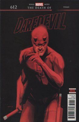 Daredevil (2017 Series)&nbsp;#612 &mdash; комікс купити в Україні