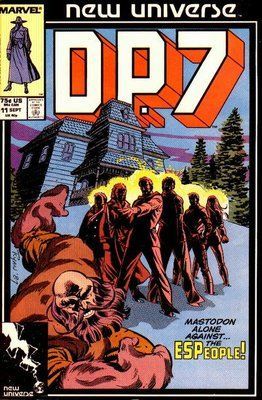 DP7 #11 &mdash; комікс купити в Україні